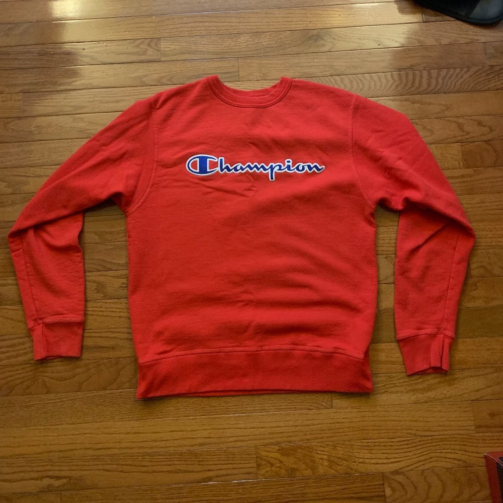 Champions Fleece Sweatshirt